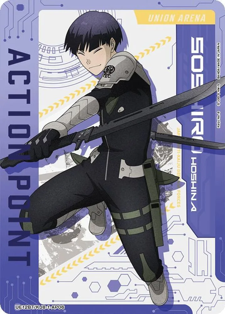 Action Point Card