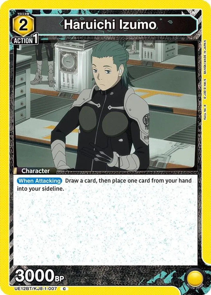 Haruichi Izumo