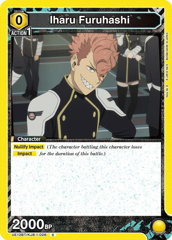 Iharu Furuhashi