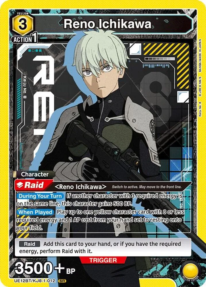 Reno Ichikawa