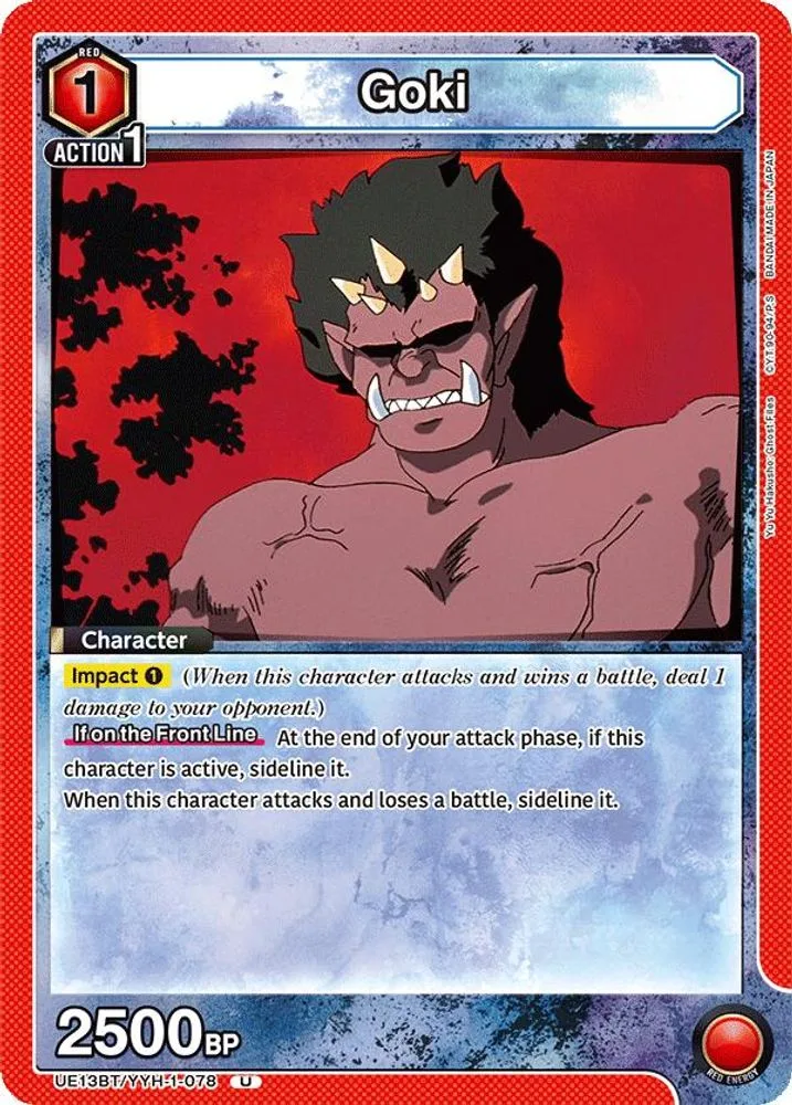 Goki