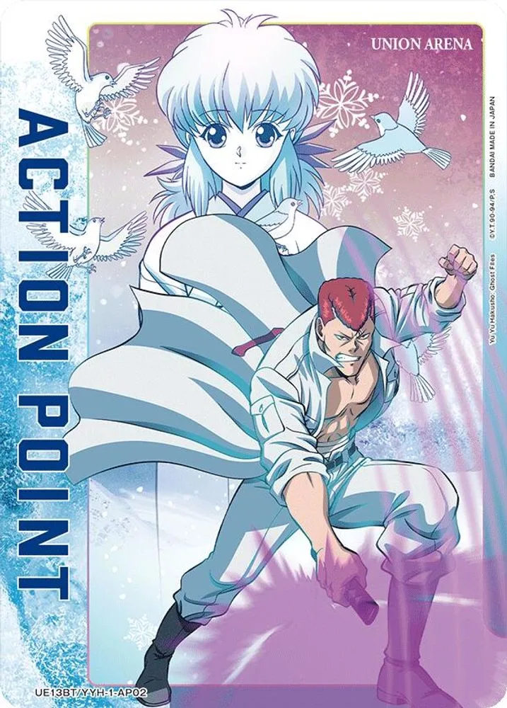 Action Point Card