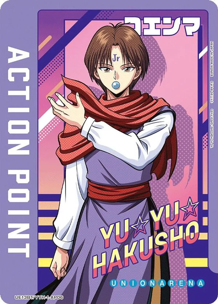 Action Point Card