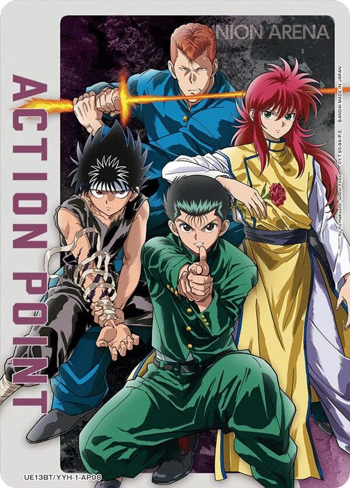 Action Point Card