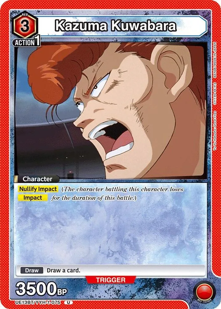 Kazuma Kuwabara