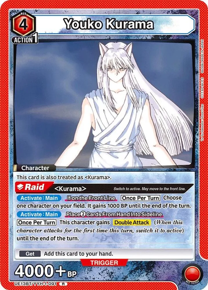 Youko Kurama
