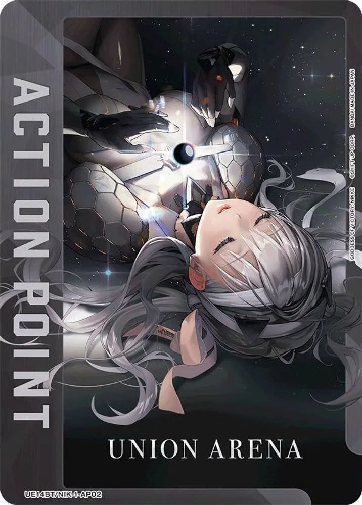 Action Point Card