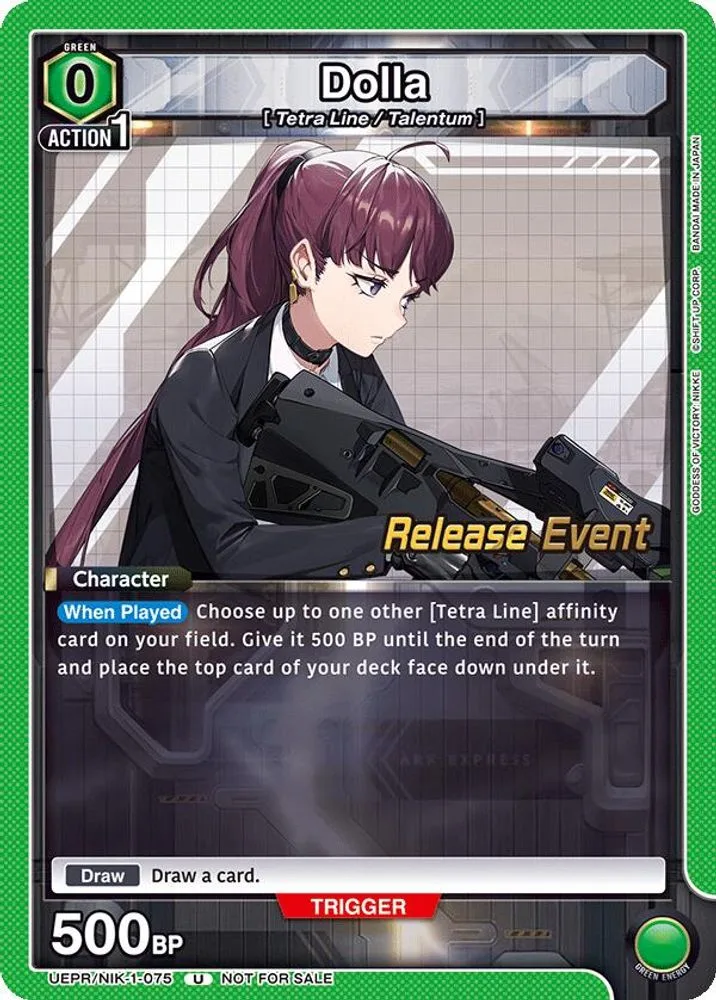 Dolla (Release Event)