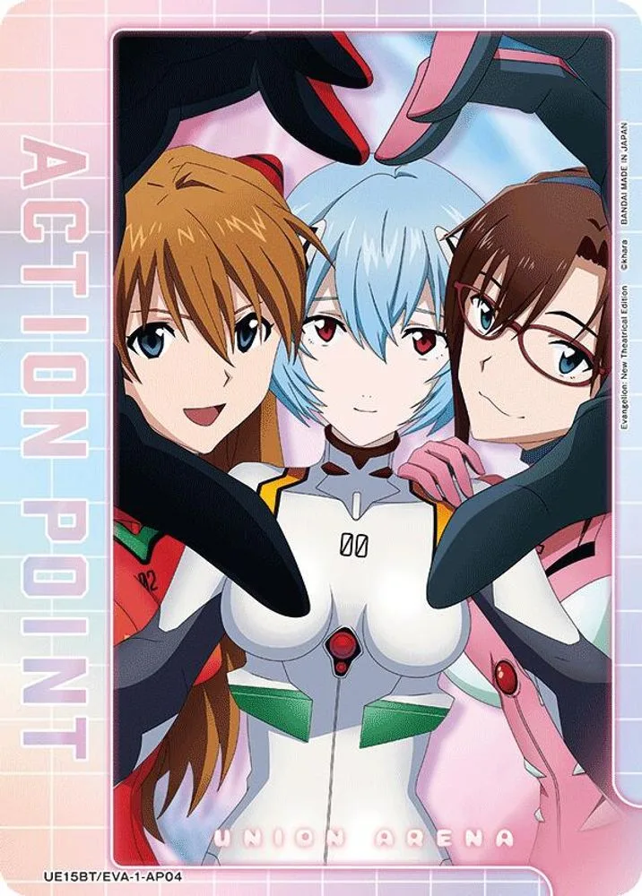 Action Point Card