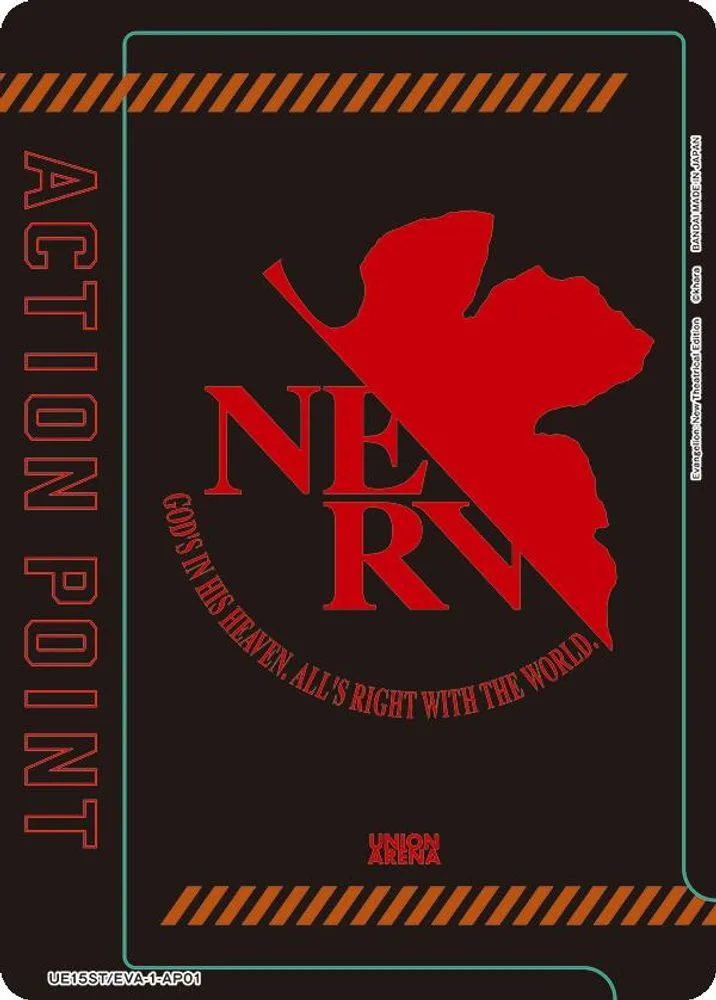 Action Point Card