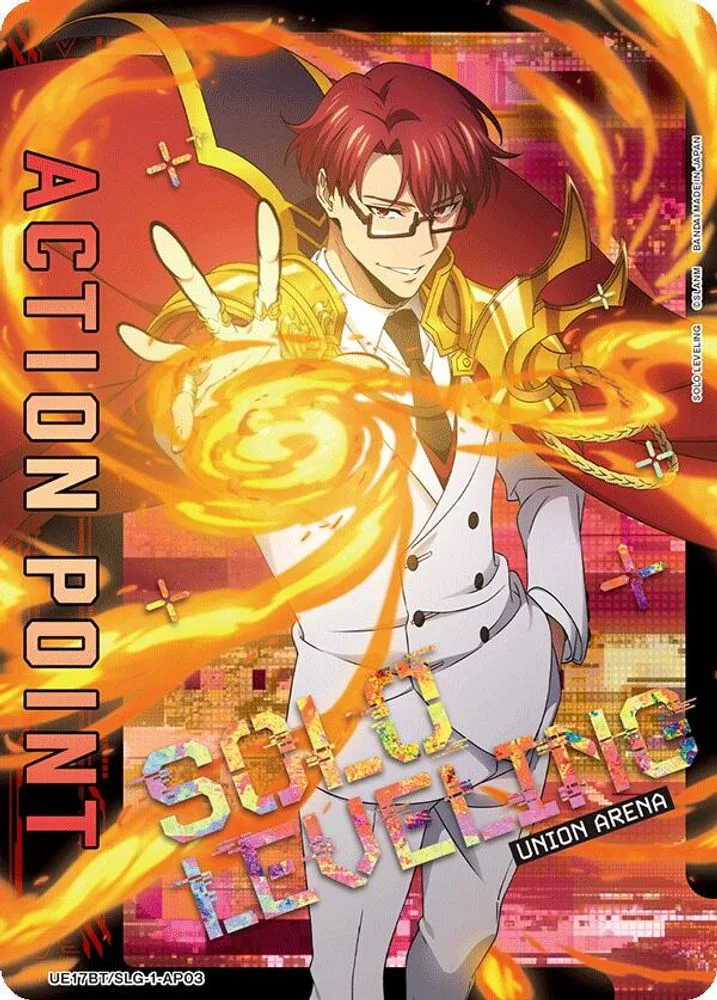 Action Point Card