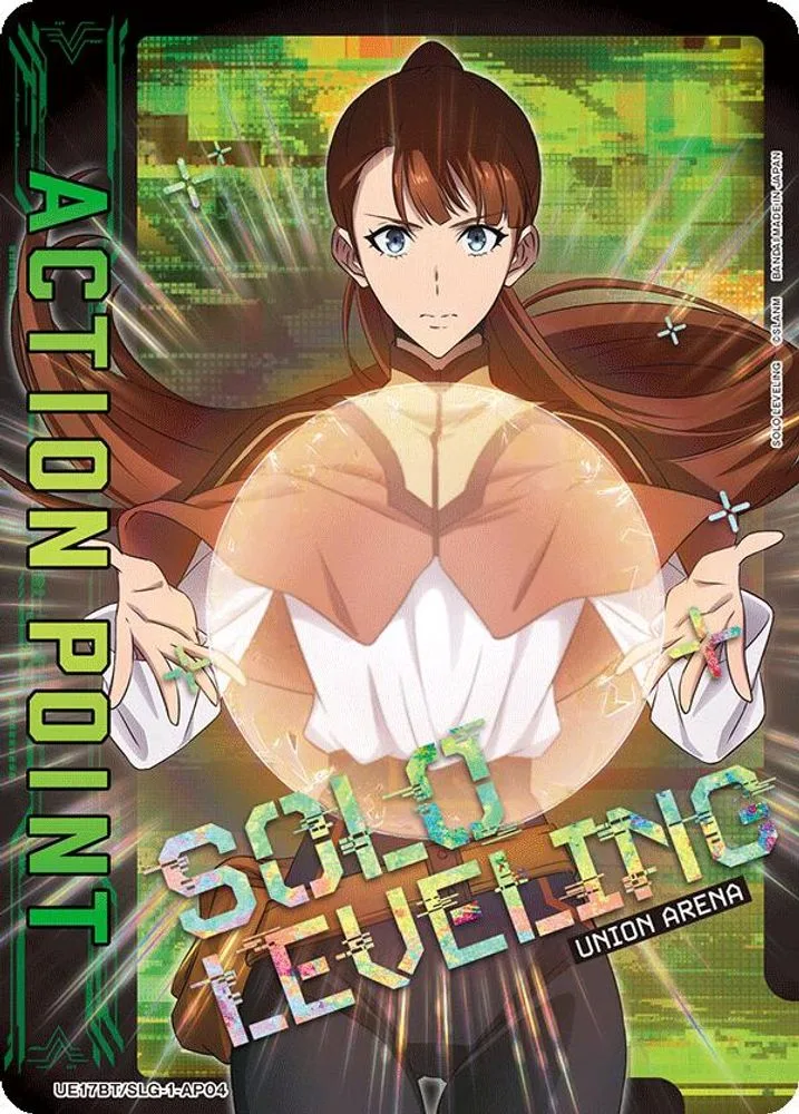 Action Point Card