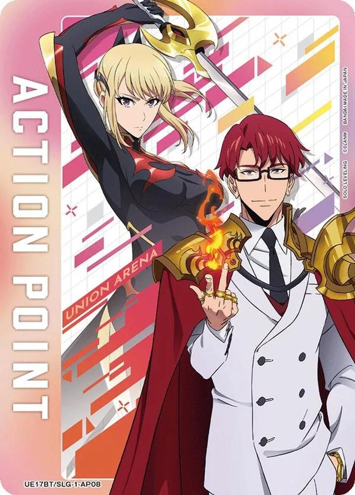 Action Point Card