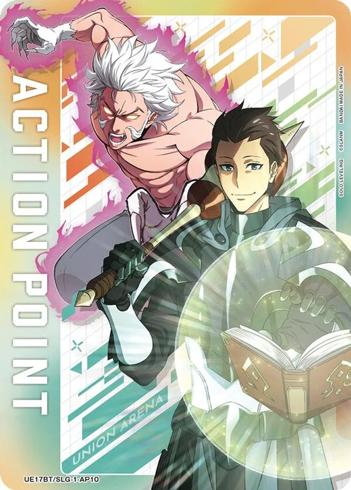Action Point Card