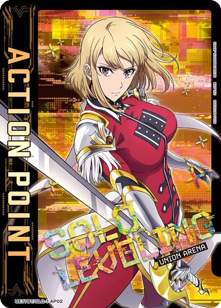 Action Point Card