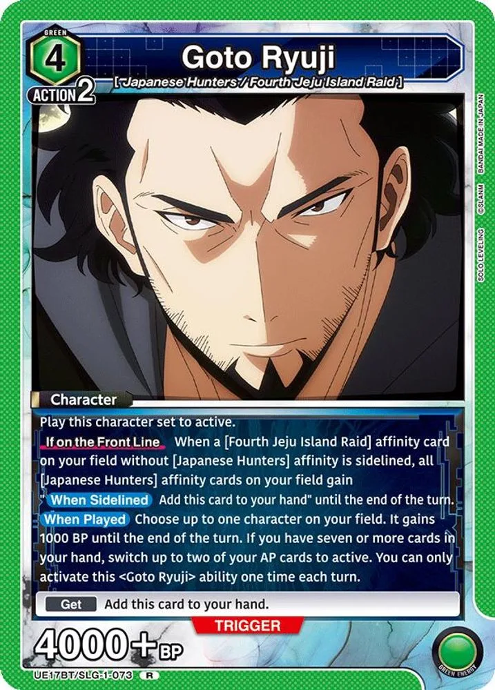 Goto Ryuji