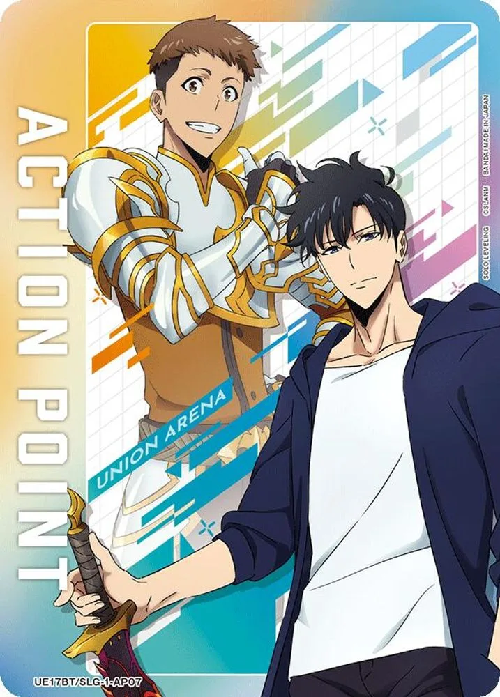 Action Point Card