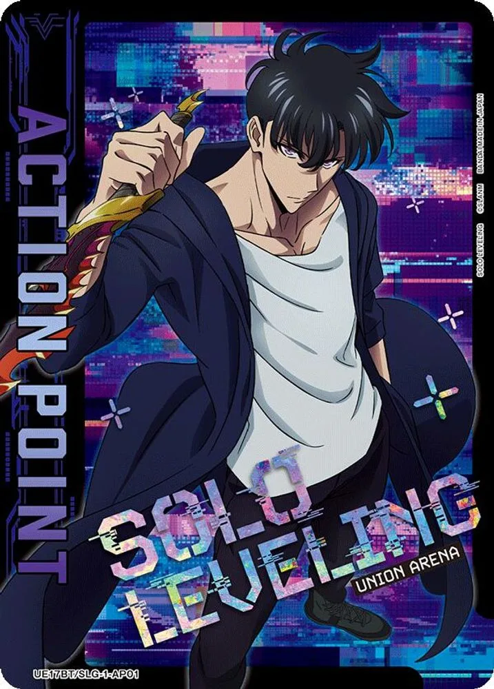 Action Point Card
