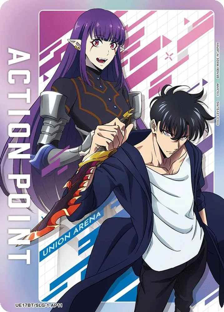 Action Point Card