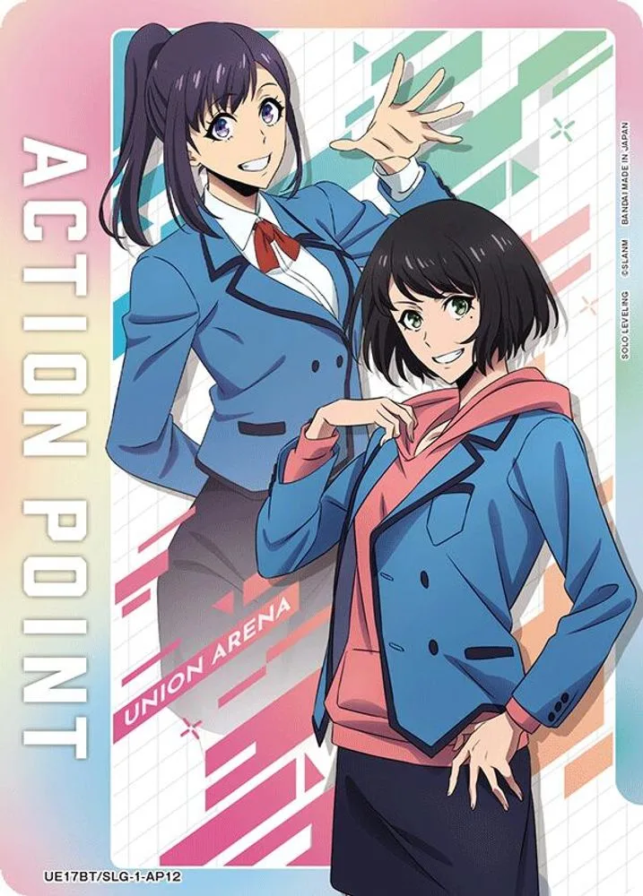 Action Point Card