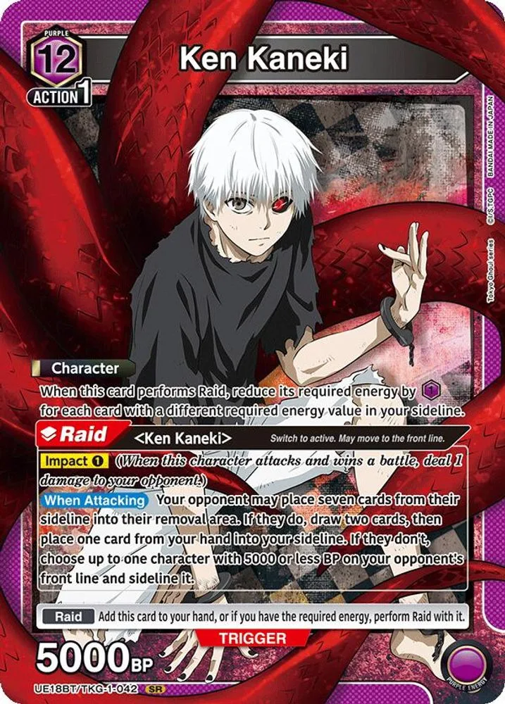 Ken Kaneki