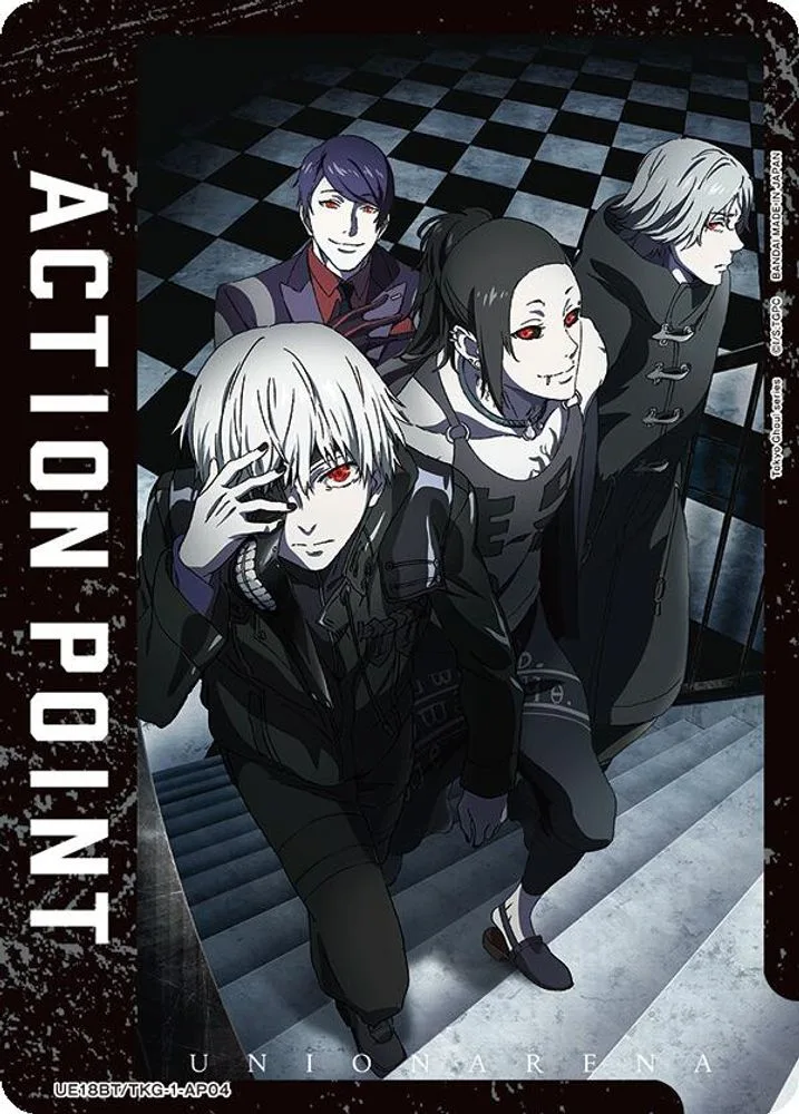 Action Point Card