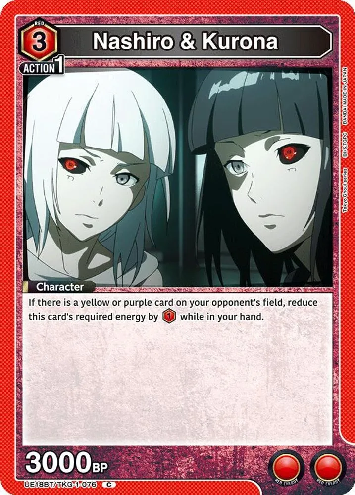 Nashiro & Kurona