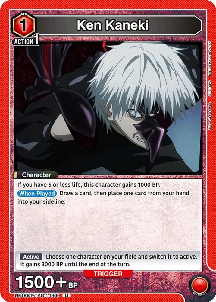 Ken Kaneki