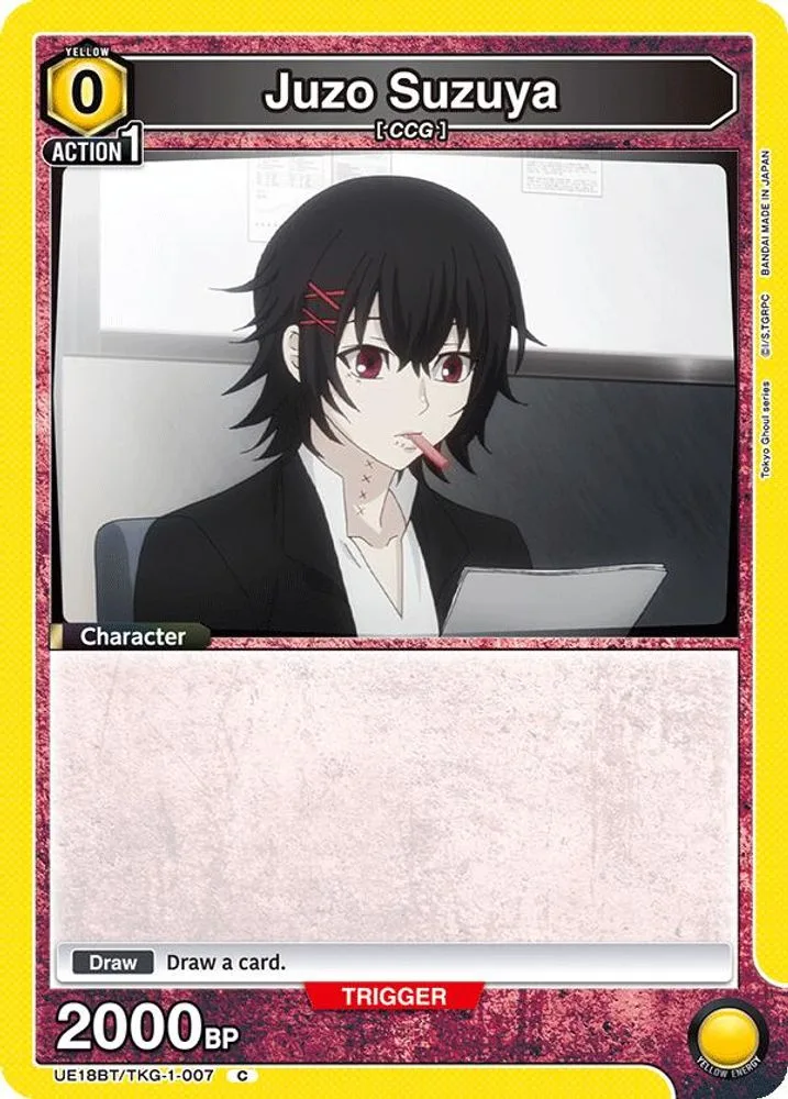 Juzo Suzuya