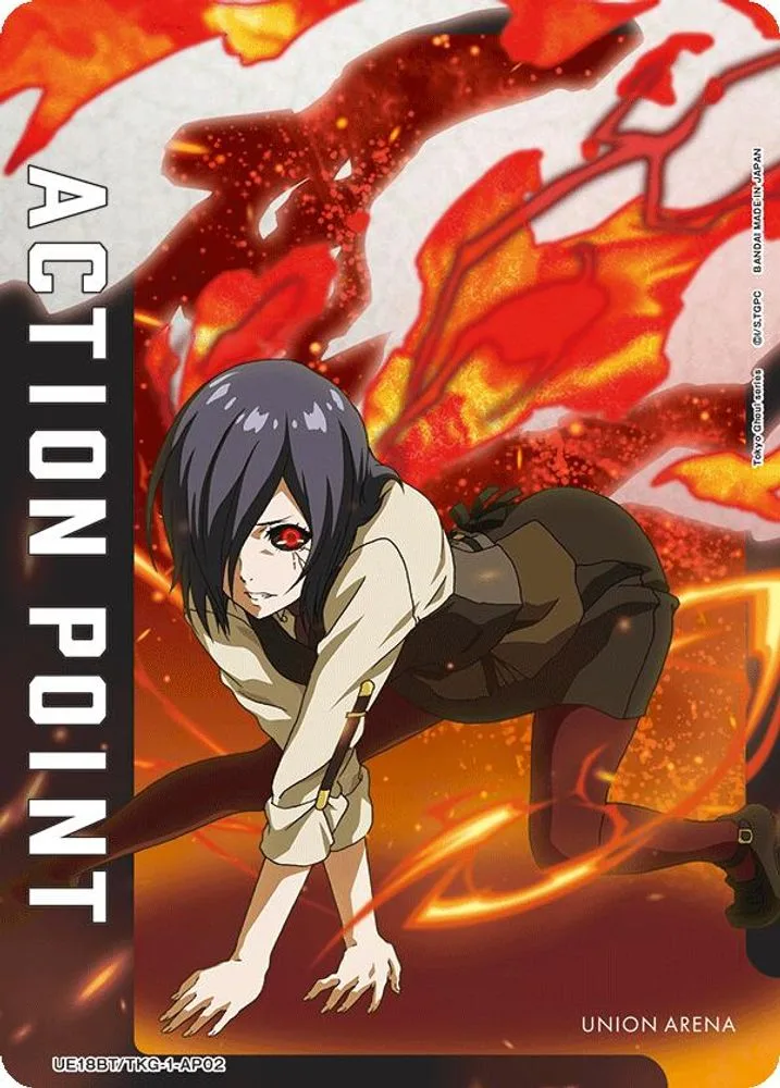 Action Point Card