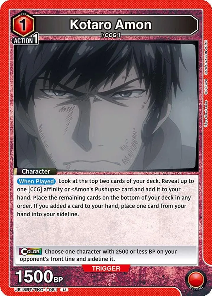 Kotaro Amon