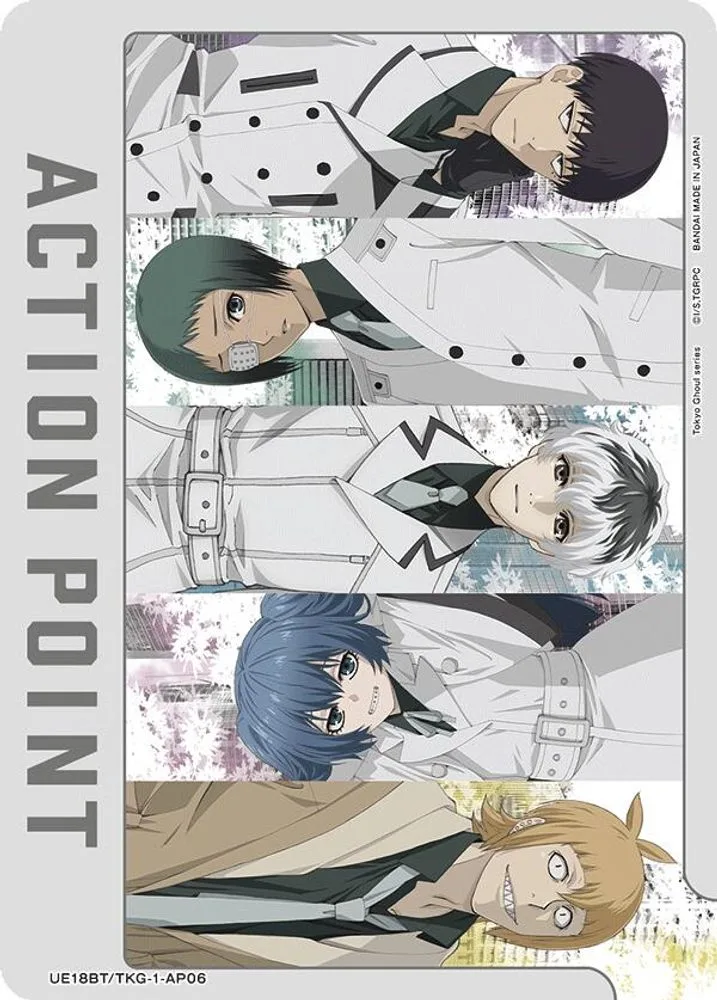 Action Point Card