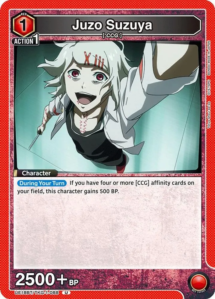 Juzo Suzuya
