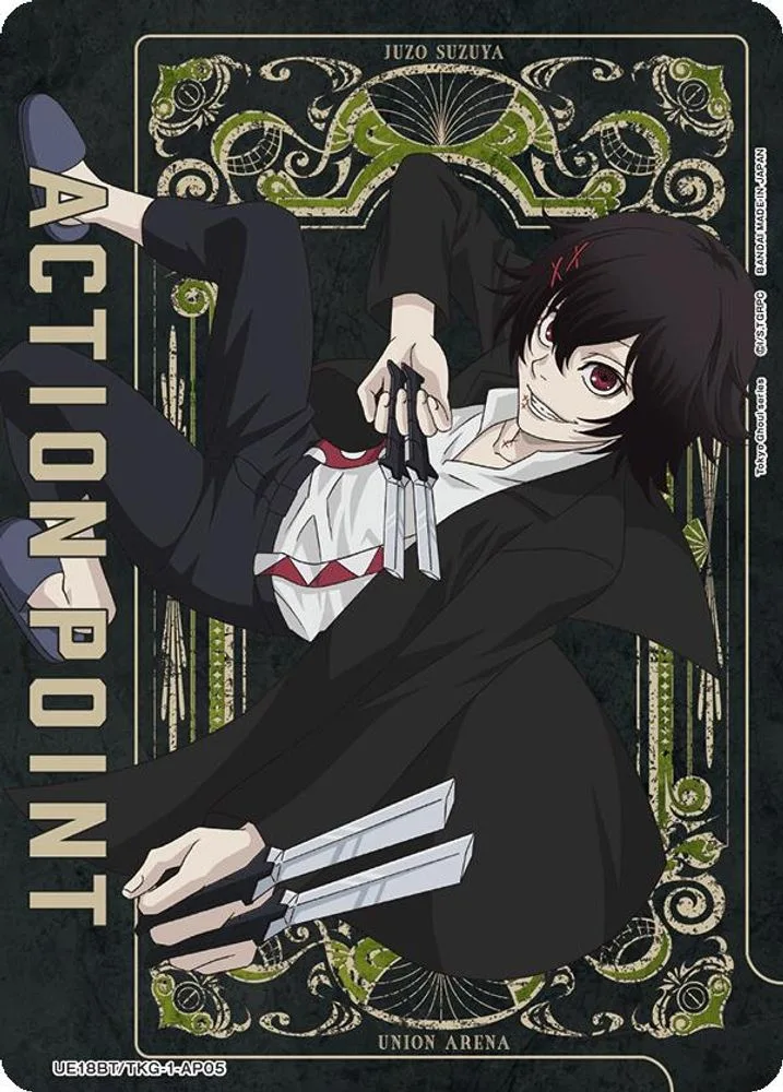 Action Point Card