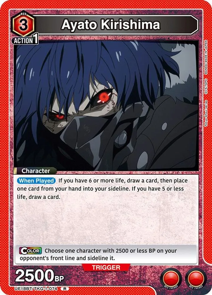 Ayato Kirishima