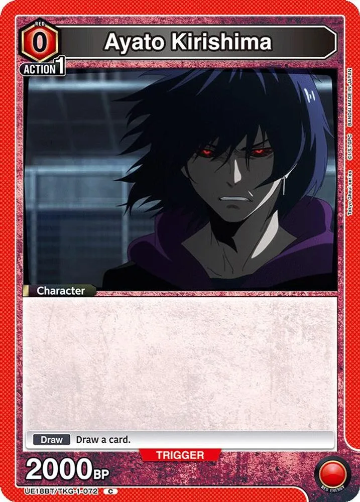 Ayato Kirishima