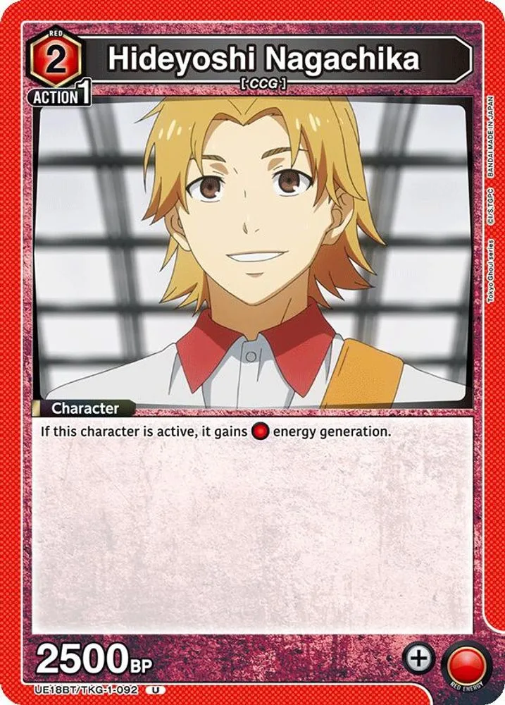 Hideyoshi Nagachika