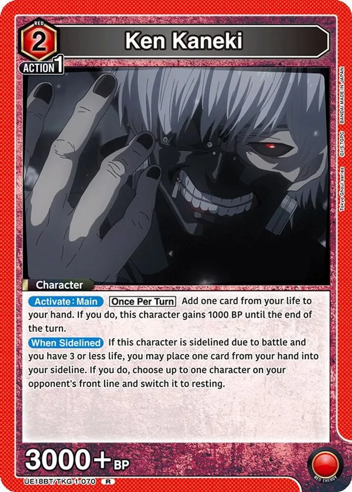 Ken Kaneki