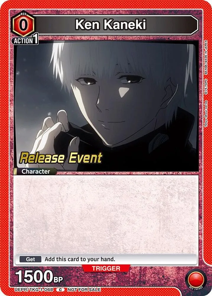 Ken Kaneki (Release Event)