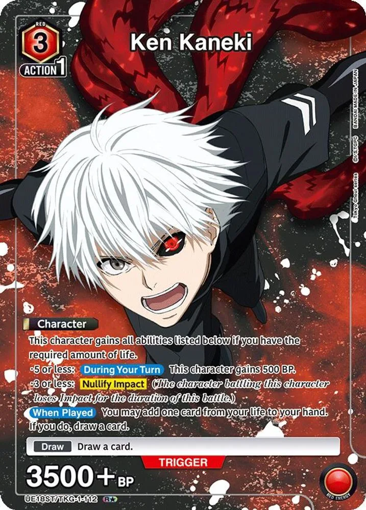 Ken Kaneki (R*)