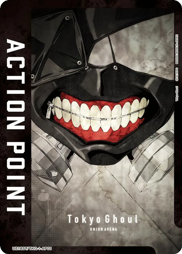 Action Point Card