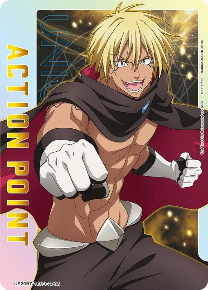 Action Point Card