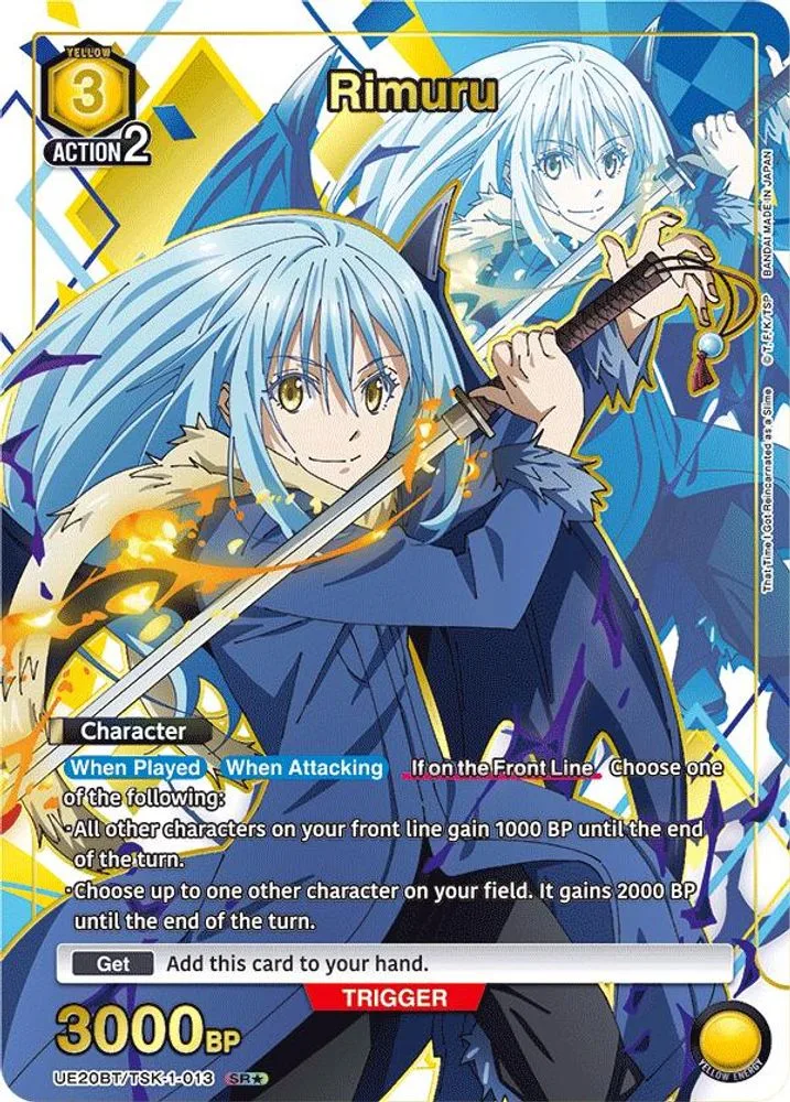 Rimuru (SR*)