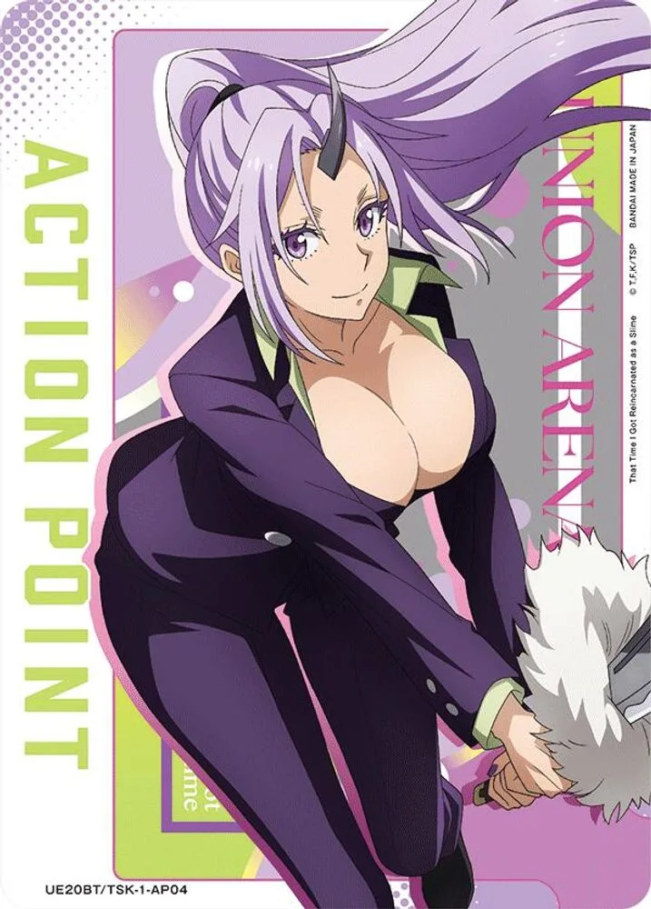 Action Point Card