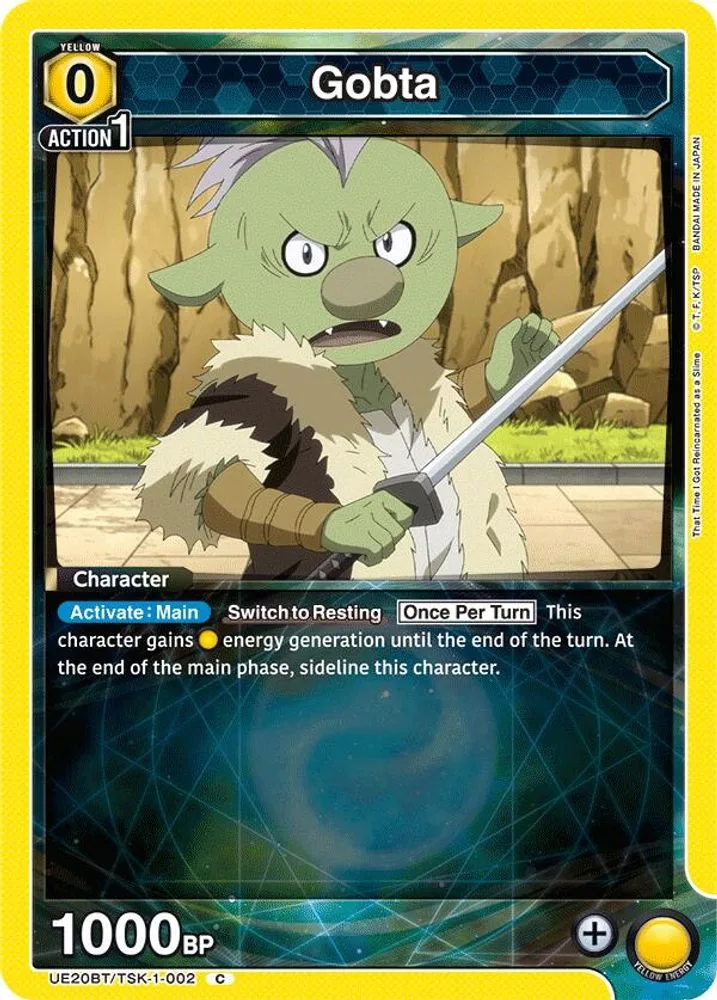 Gobta