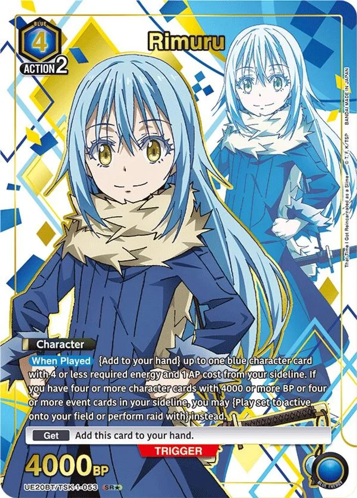 Rimuru (SR*)