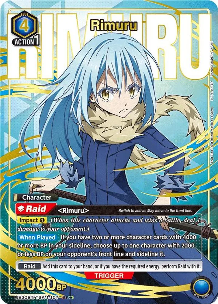 Rimuru (SR*)