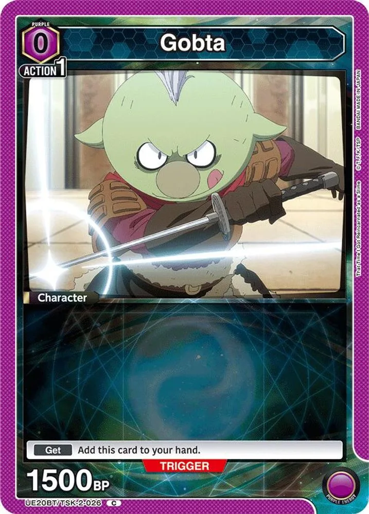 Gobta
