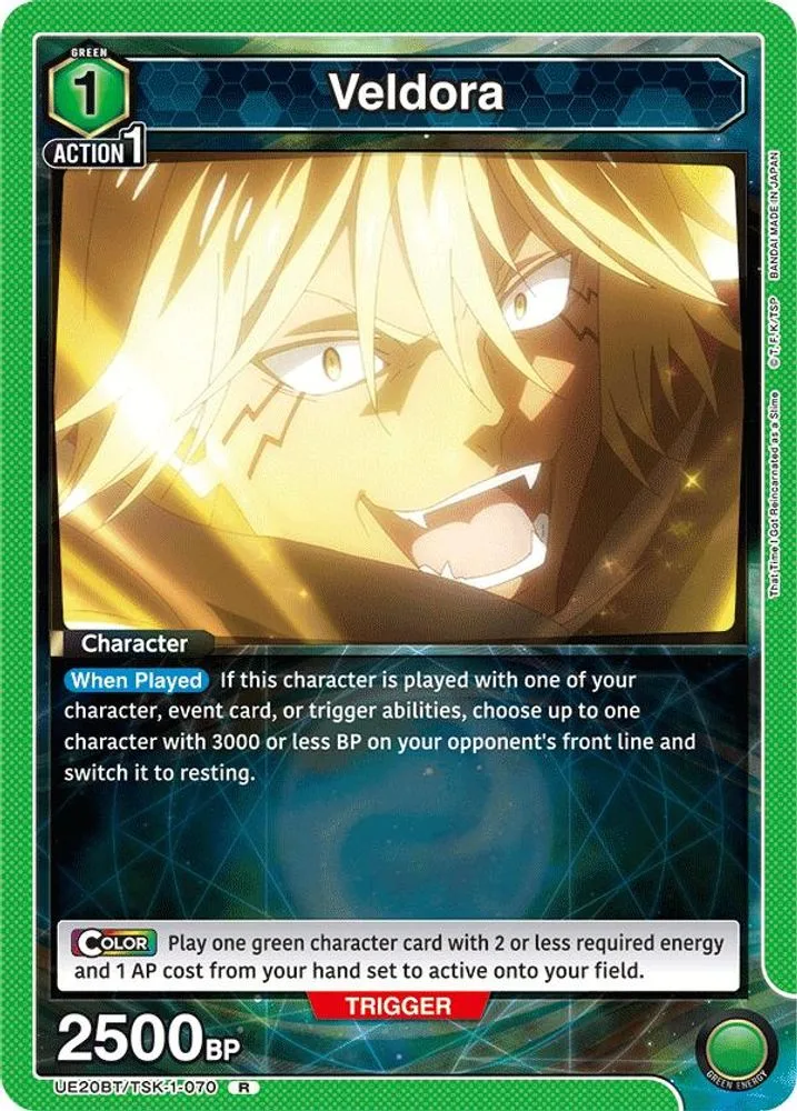 Veldora