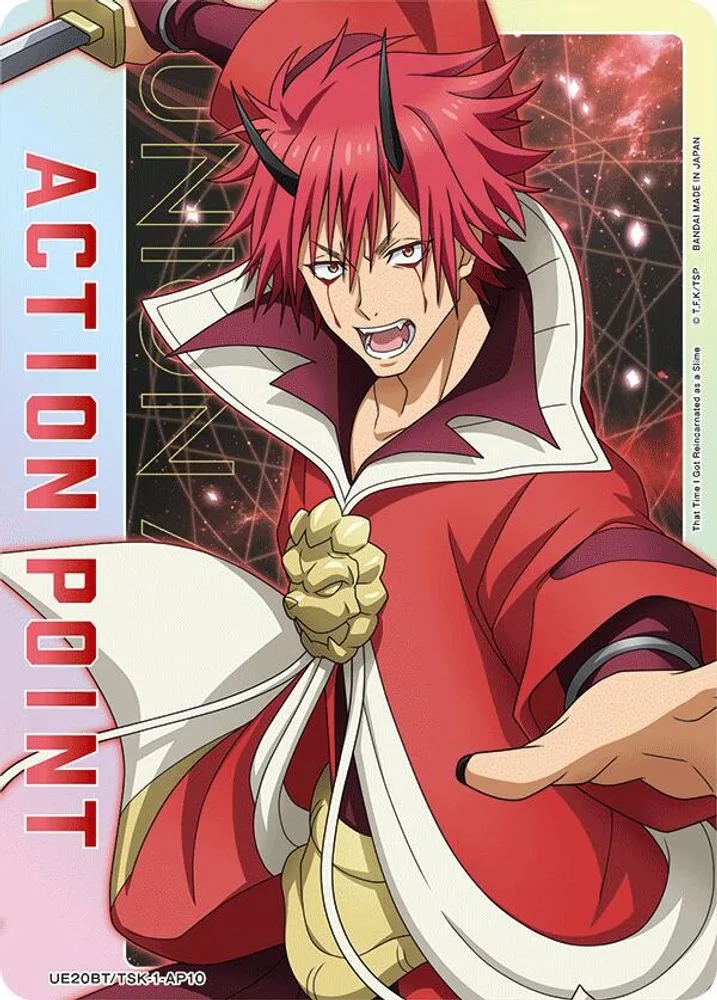 Action Point Card